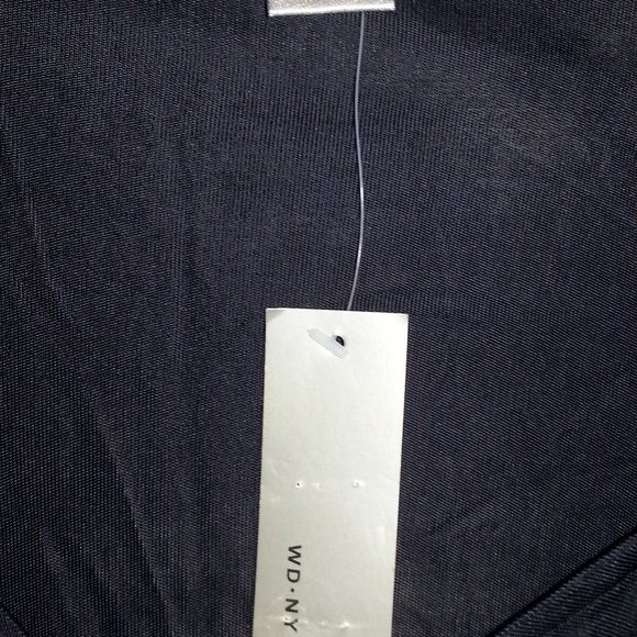 WD-NY maternity blouse elastic on top and shoulder - Picture 6 of 8